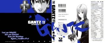 Gantz Tome 11