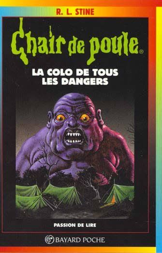 La Colo de tous les dangers