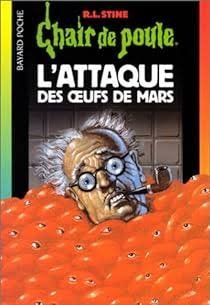 L'Attaque des œufs de Mars