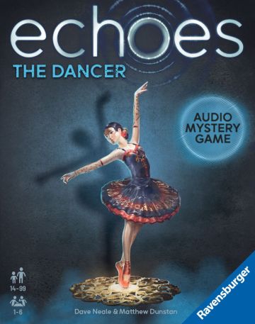 Echoes - La danseuse