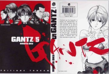 Gantz Tome 05