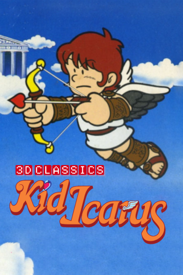 3D Classics - Kid Icarus