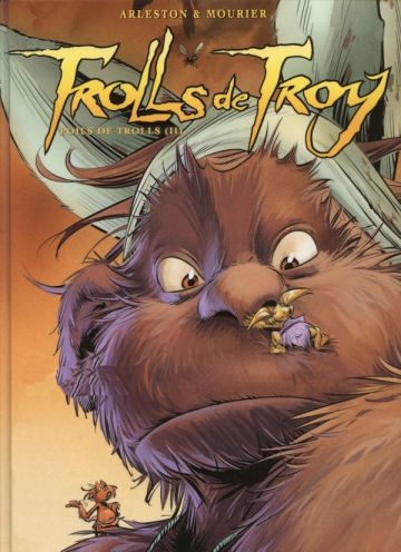 Tome 16 - Poils de trolls (II)