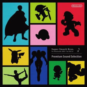 Super Smash Bros: for 3DS and Wii U - Premium Sound Selection