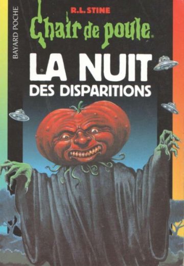 La nuit des disparitions
