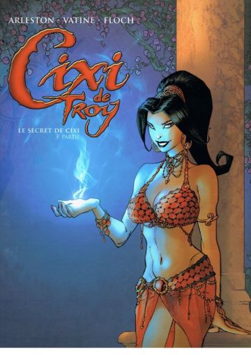 Tome 03 - Le secret de Cixi (3ème partie)