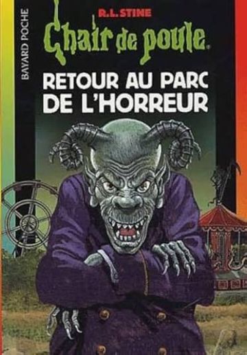 Retour au parc de l'Horreur