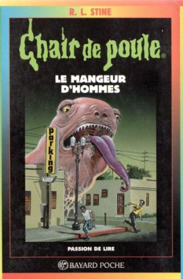 Le mangeur d'hommes
