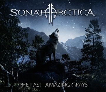 Sonata Arctica - The last Amazing Grays