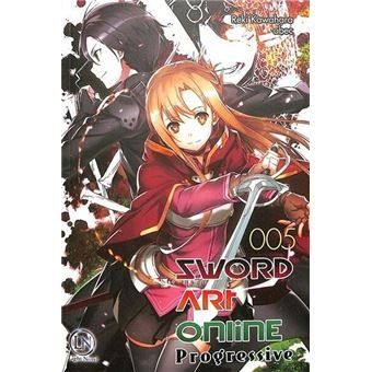 Sword Art Online - PROGRESSIVE 05