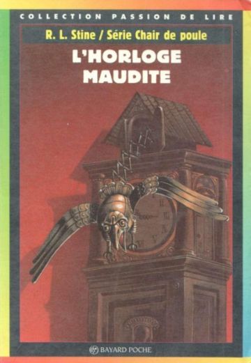 L'horloge maudite