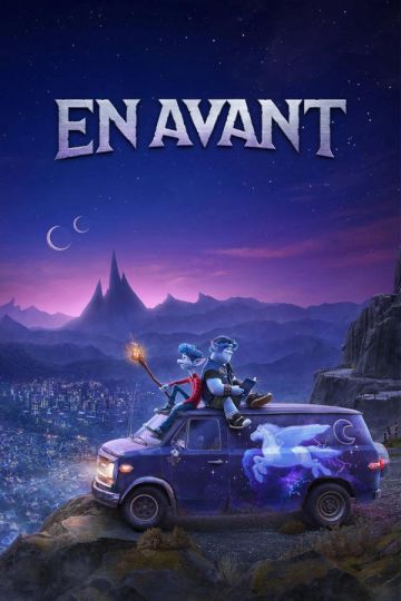 En avant