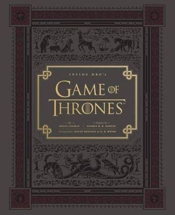 Dans les Coulisses de Game of Thrones