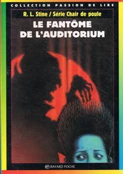 Le Fantôme de l'auditorium