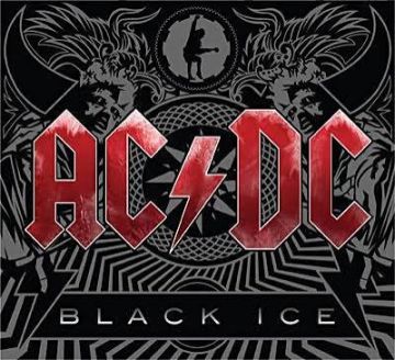 ACDC - Black ice