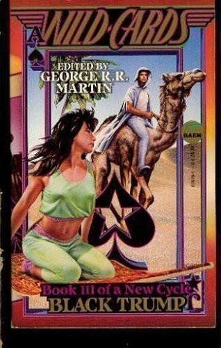 Black Trump - George R. R. Martin