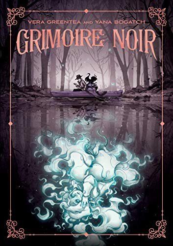 Grimoir Noir