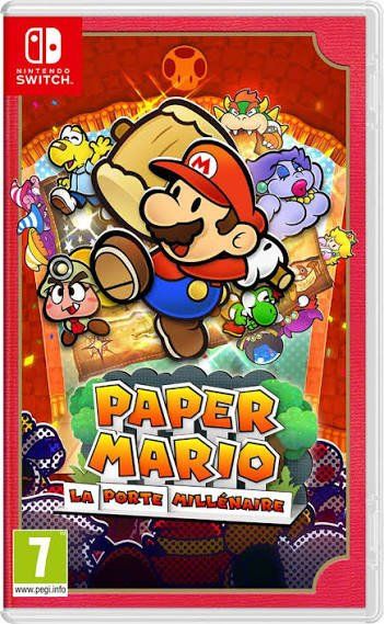 Paper Mario - La Porte Millénaire