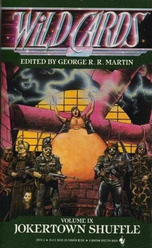 Jokertown Shuffle - George R. R. Martin