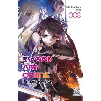 Sword Art Online - PROGRESSIVE 08
