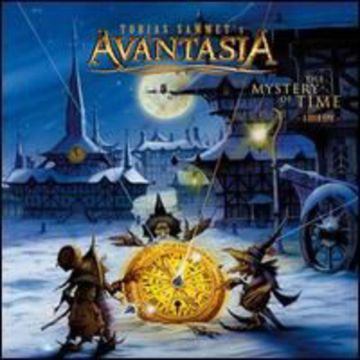 Avantasia – The Mystery of Time: A Rock Epic