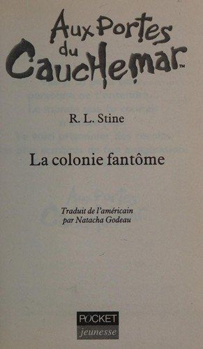 La Colonie Fantôme