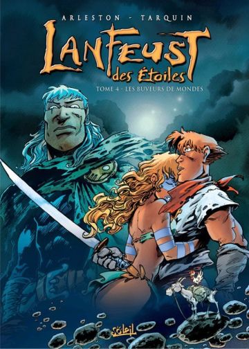 Tome 04 - Les buveurs de mondes