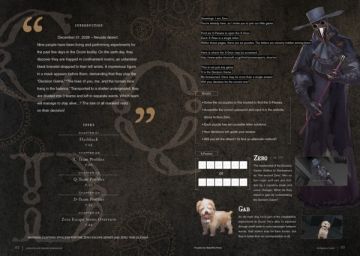Premium Booklet ZERO TIME DILEMA