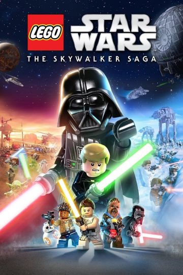 Lego Star Wars: Skywalker Saga