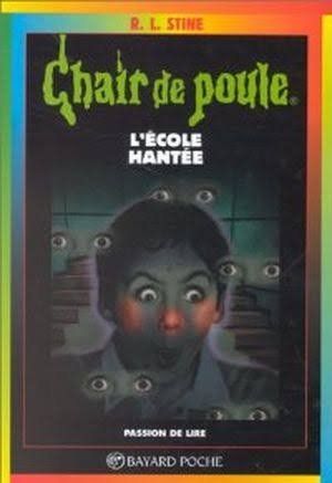 L'École hantée