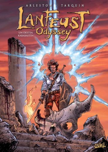 Tome 10 - Un destin karaxastin
