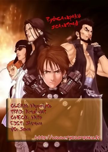 Gantz Chapitre 373