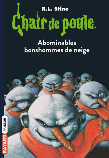 Abominables bonshommes des neiges