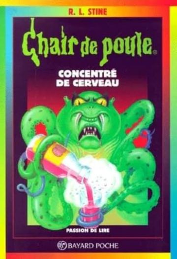 Concentré de cerveau
