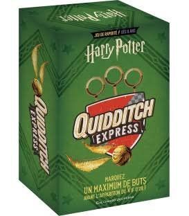 Quiditch Express
