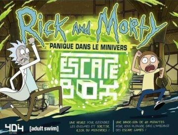 Rick and Morty
