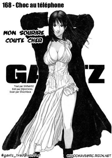 Gantz Tome 15