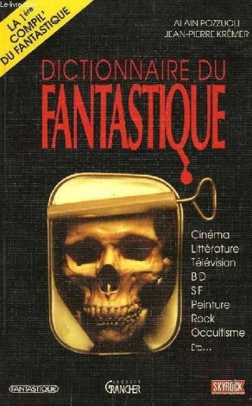 Le Dictionnaire du fantastique