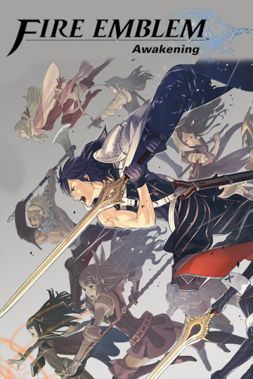 Fire Emblem - Awakening