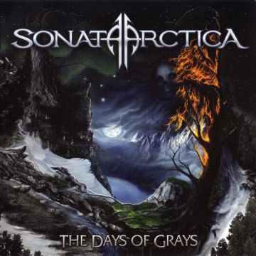 Sonata Arctica - The Days of Grays