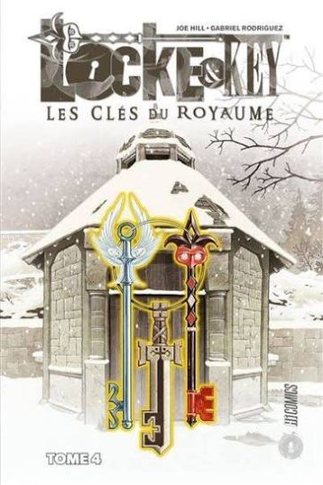 Locke and Key: Les clés du royaume