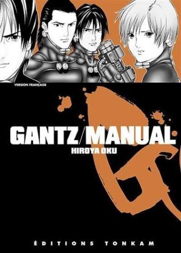 Gantz/Manual