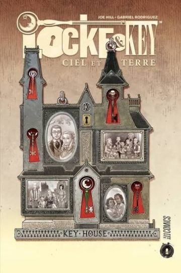 Locke and Key: Ciel et Terre