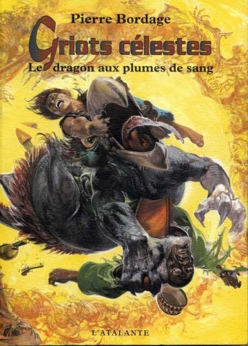 dragon aux plumes de sang, Le