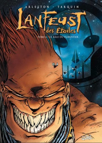 Tome 06 - Le râle du flibustier