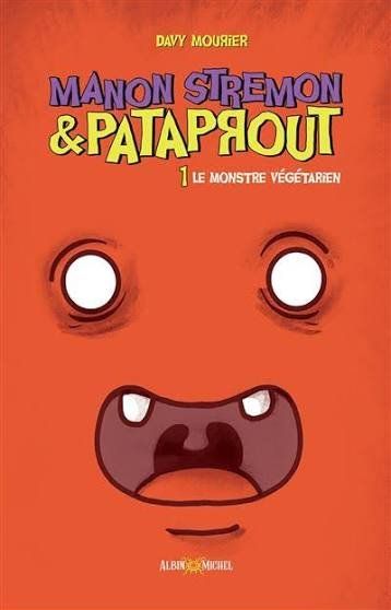 Le monstre végétarien