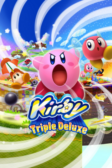 Kirby - Triple Deluxe