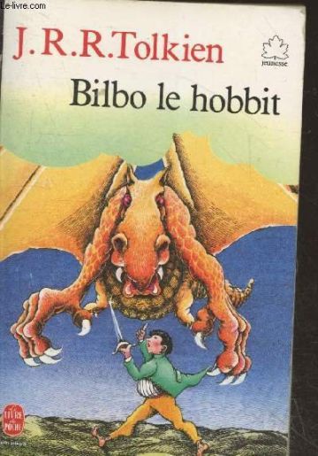 Bilbo Le Hobbit