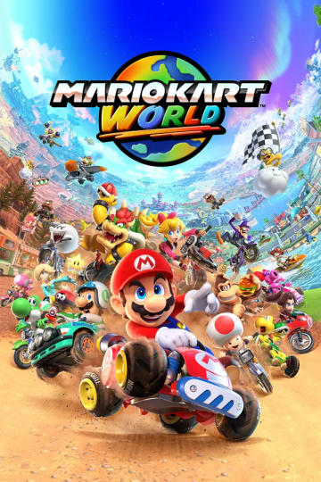 Mario Kart World