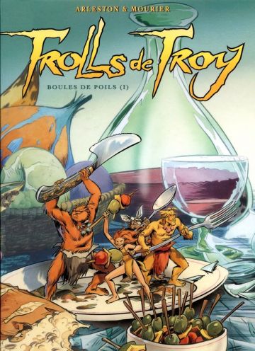 Tome 15 - Boules de poils (I)